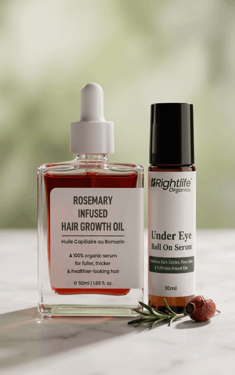 The Complete Care Bundle: Hair & Eye Essentials