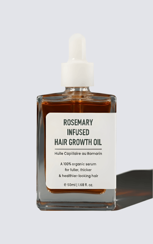 ROSEMARY Infused Hair Growth Oil