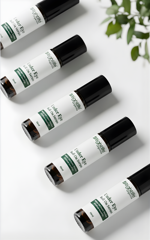 Under Eye Roll On Serum